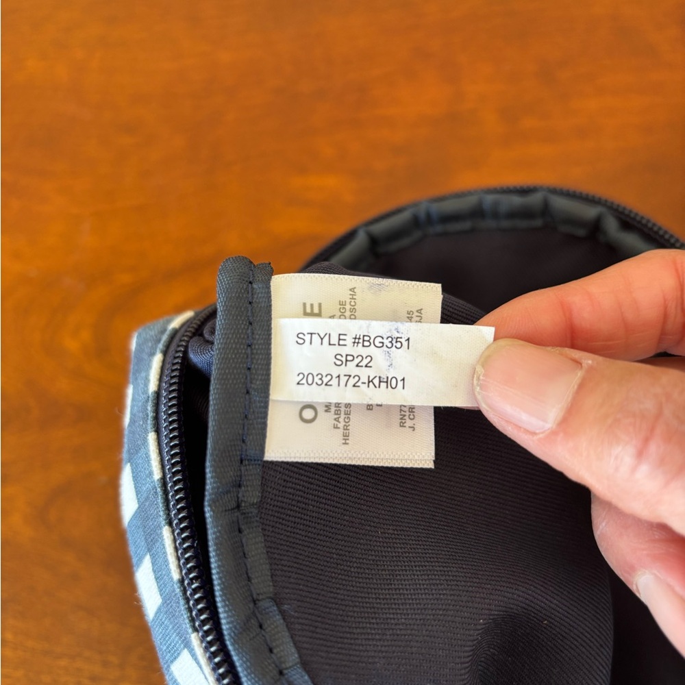 J.‎ Crew Ruffle Belt Bag - Picture 9 of 14